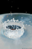 Milk Droplet Splash In Water A8V9011
